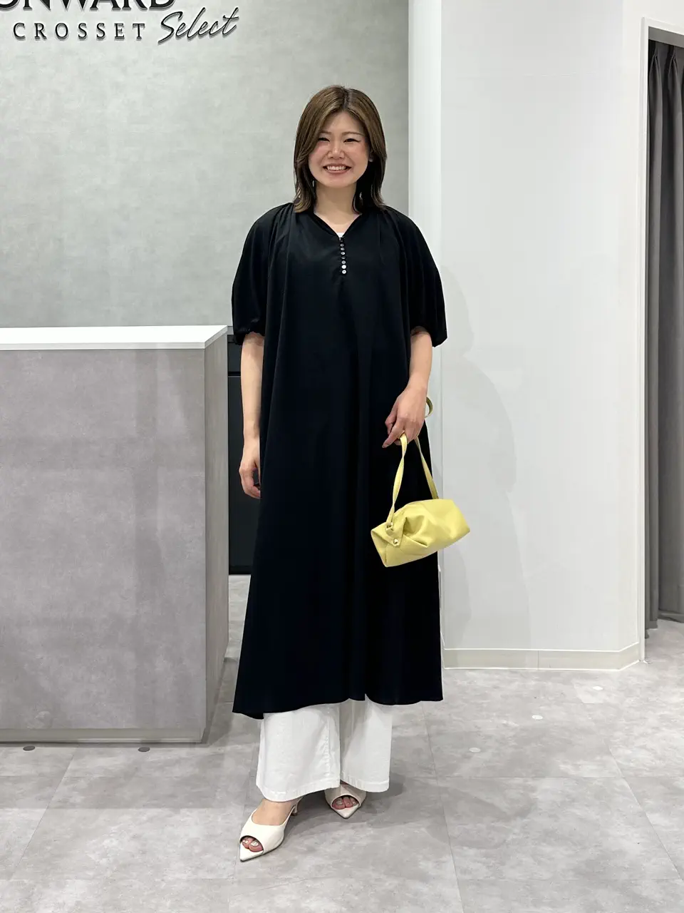  mami コーディネート画像