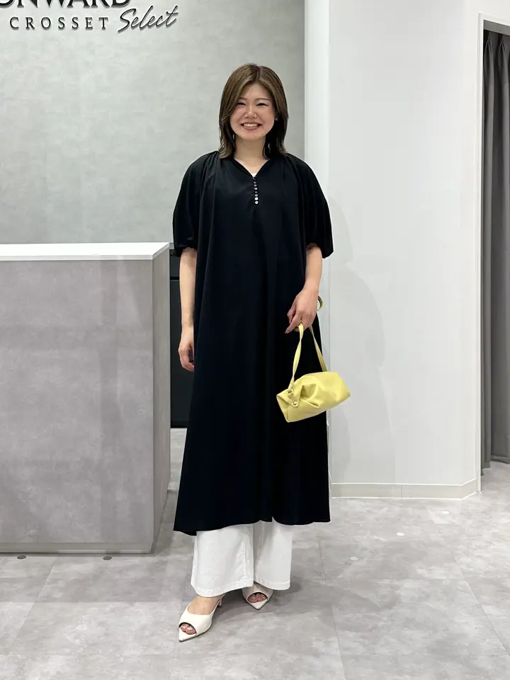 ONWARD CROSSET SELECT mami コーディネート画像
