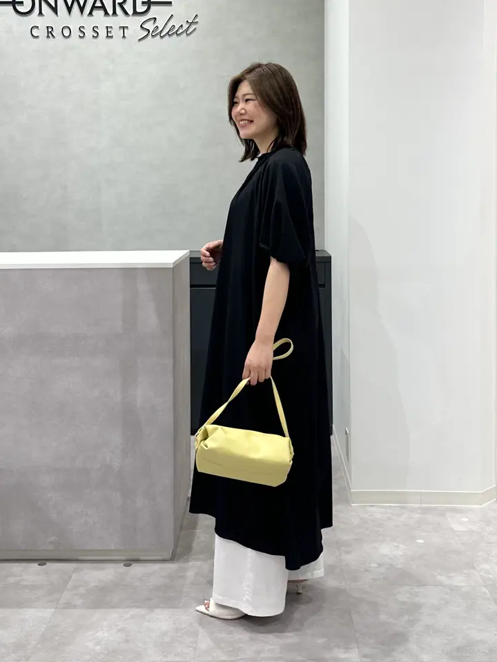ONWARD CROSSET SELECT mami コーディネート画像