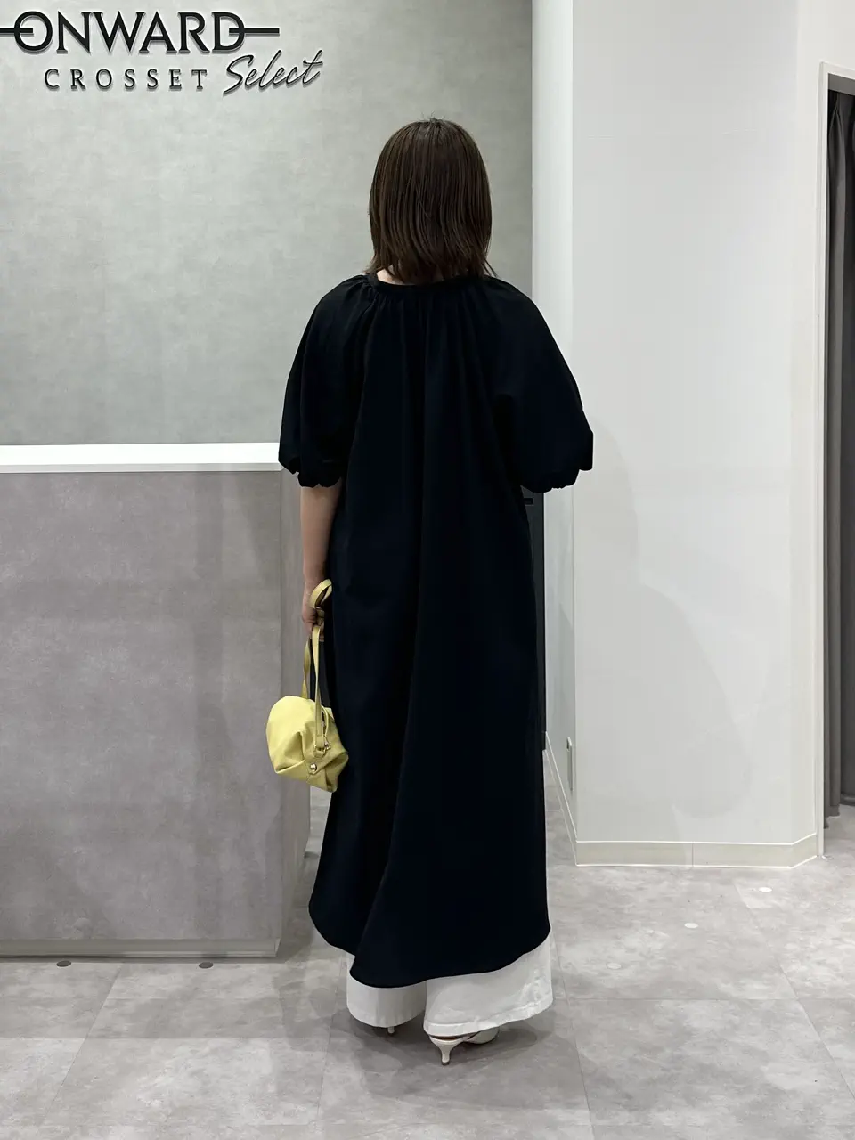 ONWARD CROSSET SELECT mami コーディネート画像