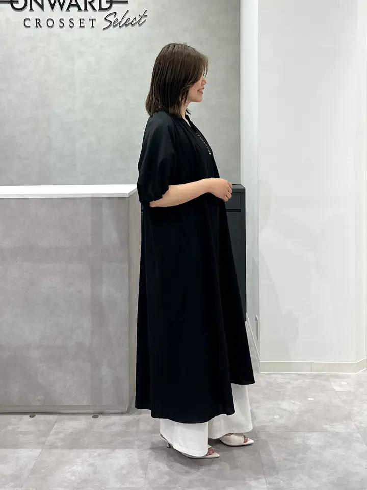 ONWARD CROSSET SELECT mami コーディネート画像