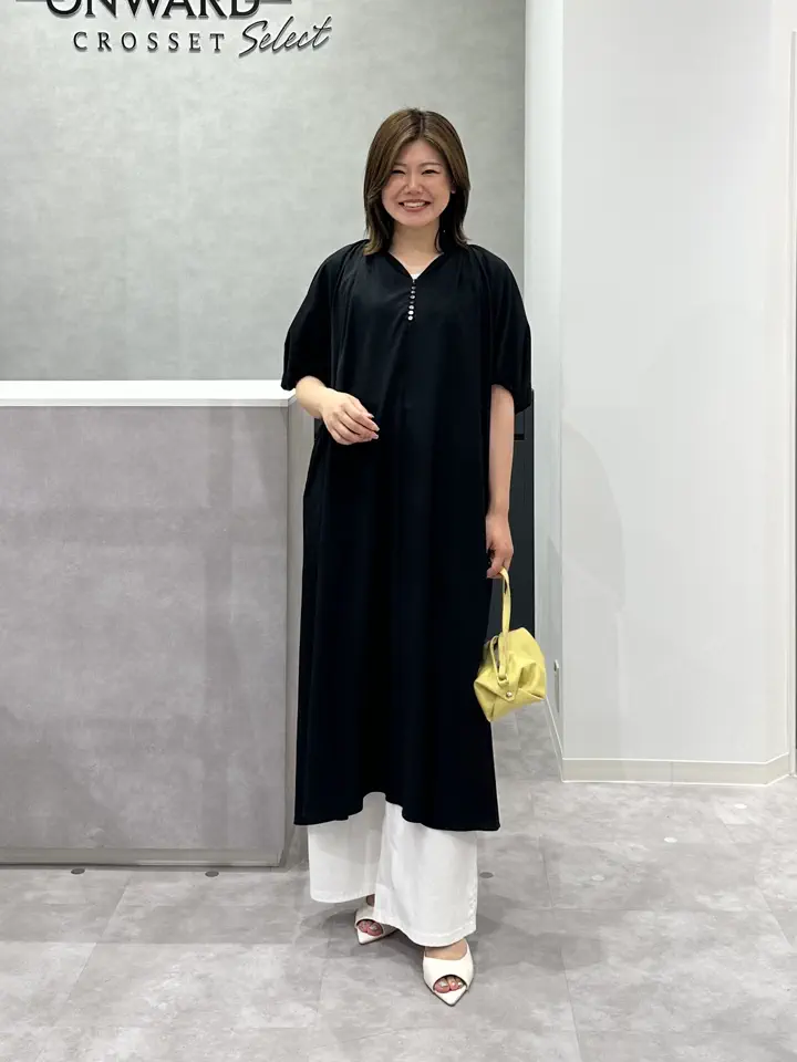 ONWARD CROSSET SELECT mami コーディネート画像