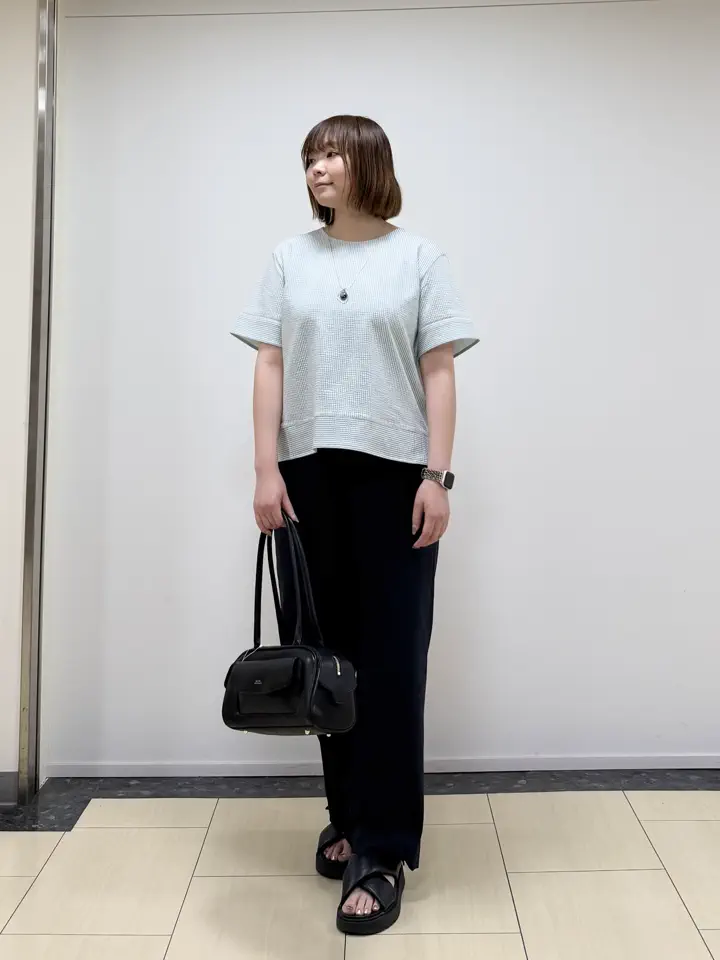 ONWARD CROSSET SELECT スタッフT コーディネート画像