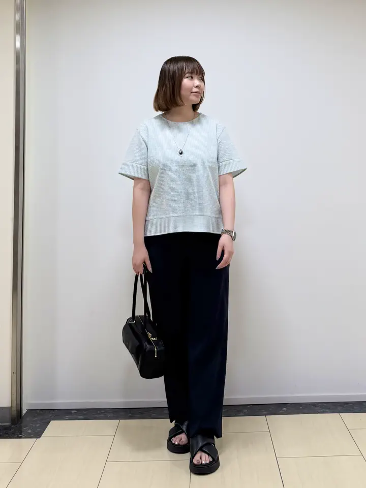 ONWARD CROSSET SELECT スタッフT コーディネート画像