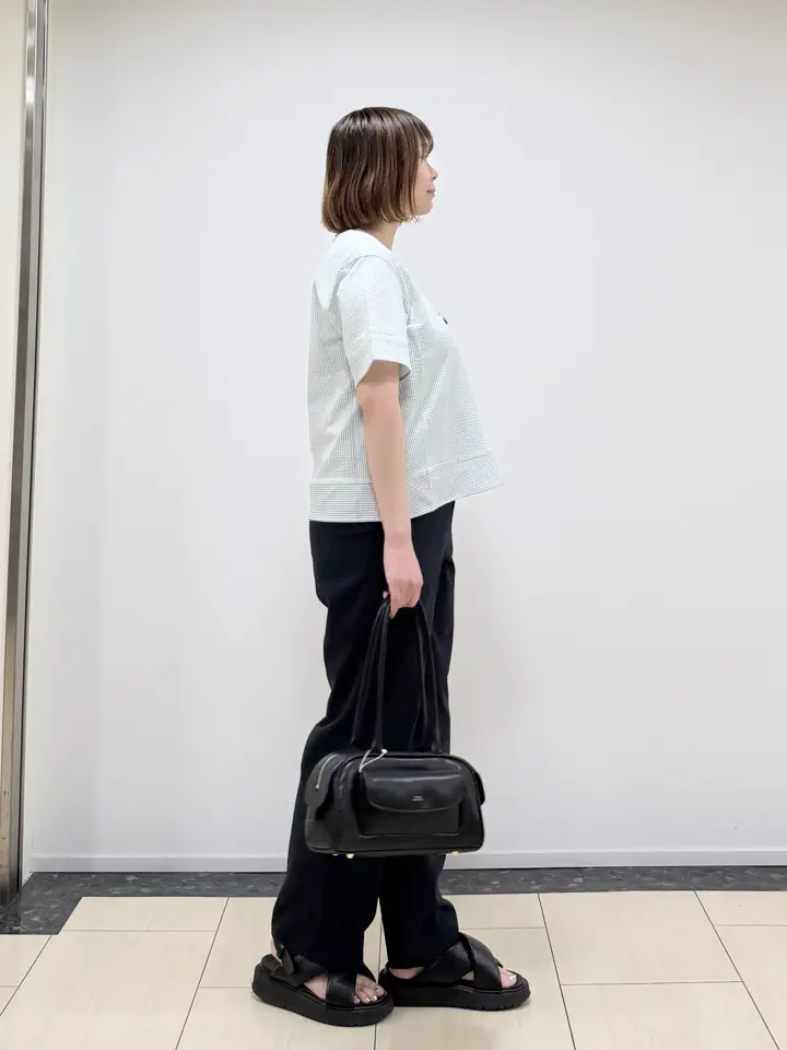 ONWARD CROSSET SELECT スタッフT コーディネート画像