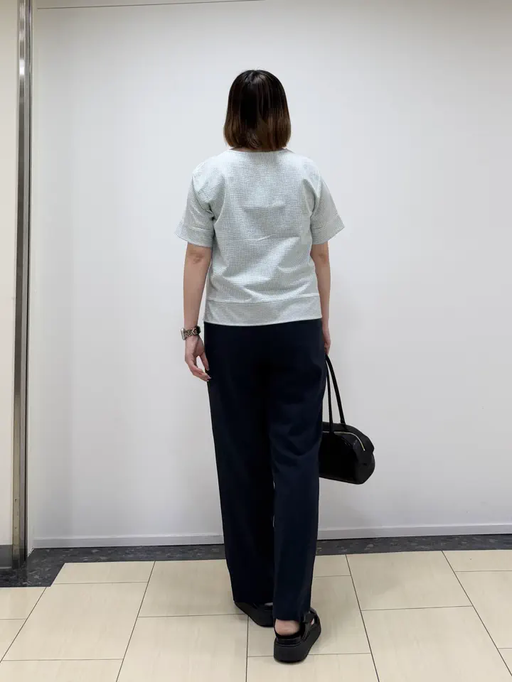ONWARD CROSSET SELECT スタッフT コーディネート画像