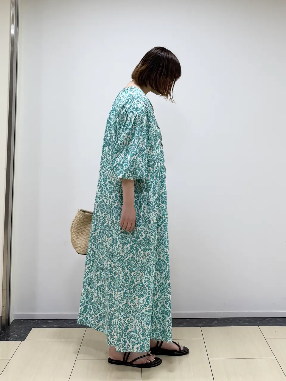 ONWARD CROSSET SELECT スタッフT コーディネート画像