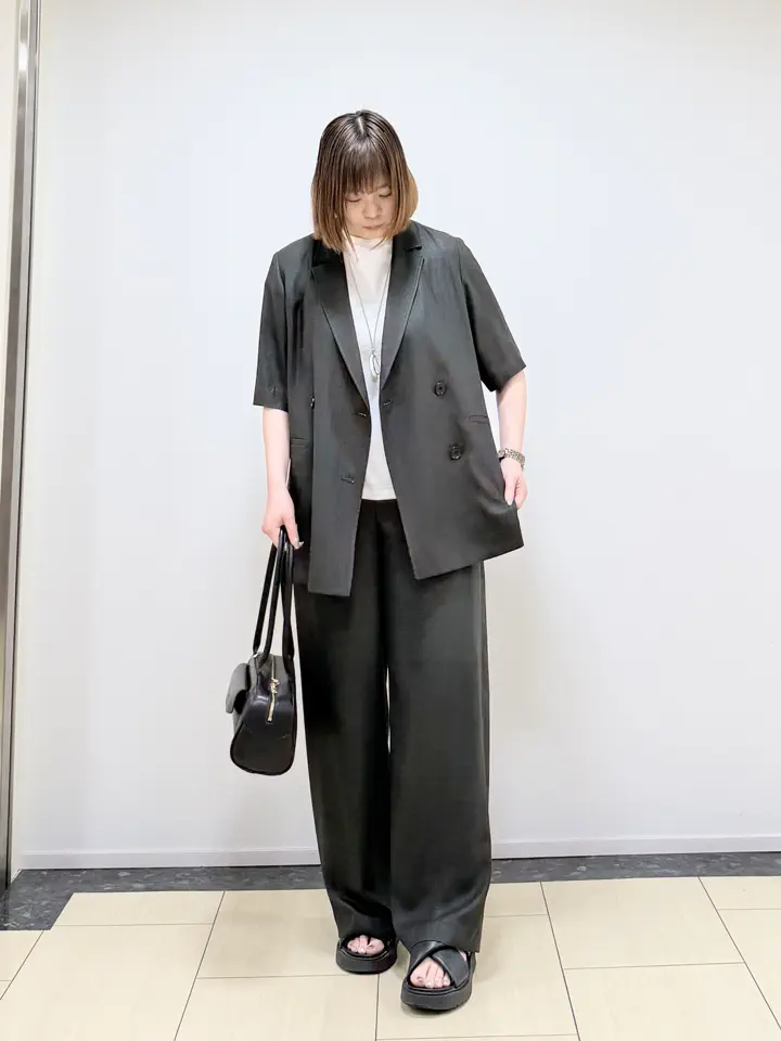 ONWARD CROSSET SELECT スタッフT コーディネート画像