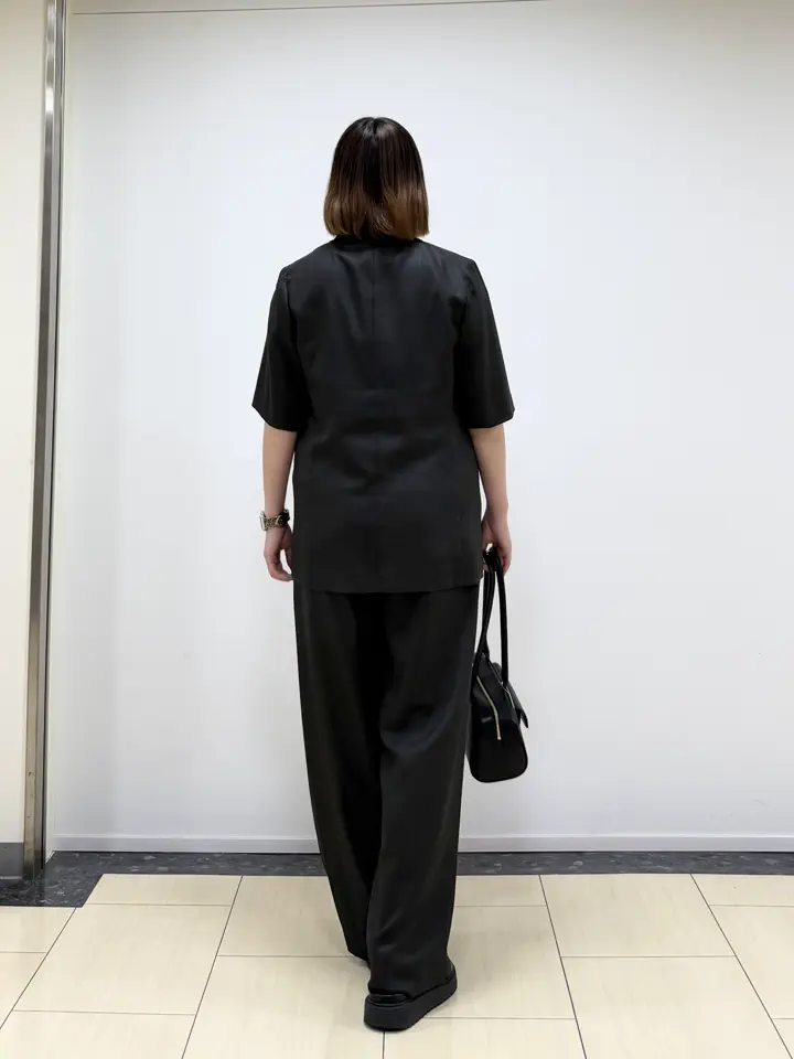 ONWARD CROSSET SELECT スタッフT コーディネート画像