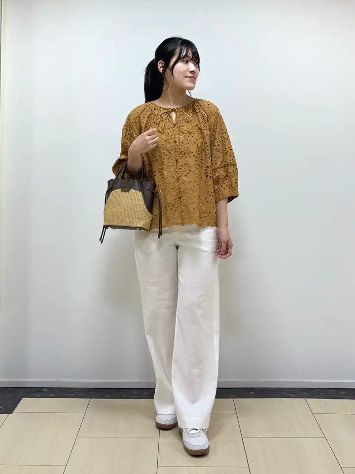 ONWARD CROSSET SELECT 早野 コーディネート画像