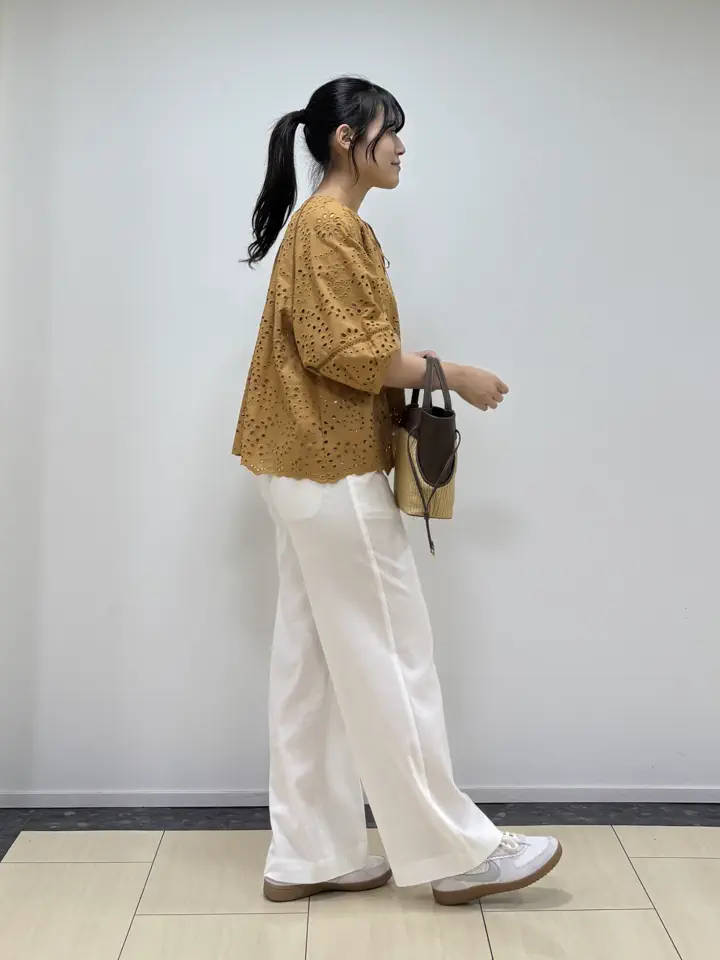 ONWARD CROSSET SELECT 早野 コーディネート画像