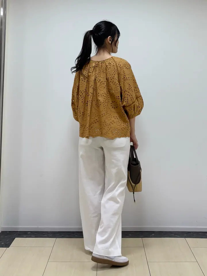 ONWARD CROSSET SELECT 早野 コーディネート画像