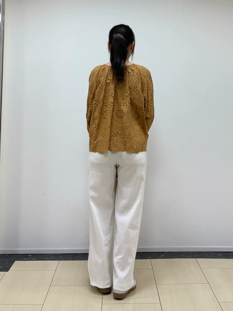 ONWARD CROSSET SELECT 早野 コーディネート画像