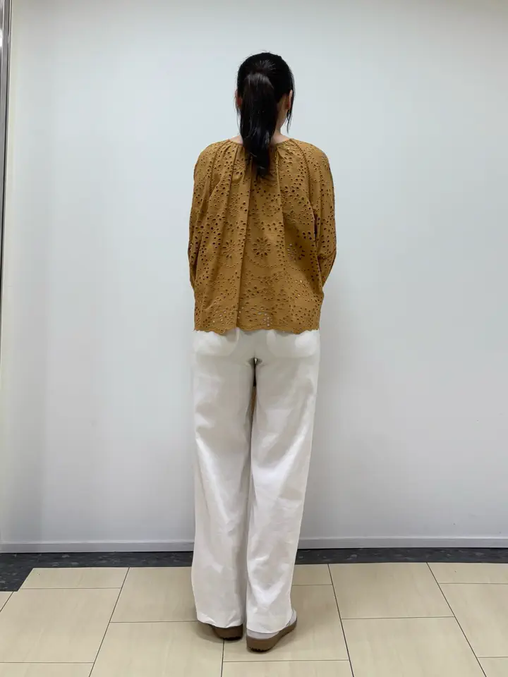 ONWARD CROSSET SELECT 早野 コーディネート画像