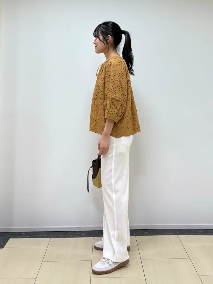 ONWARD CROSSET SELECT 早野 コーディネート画像