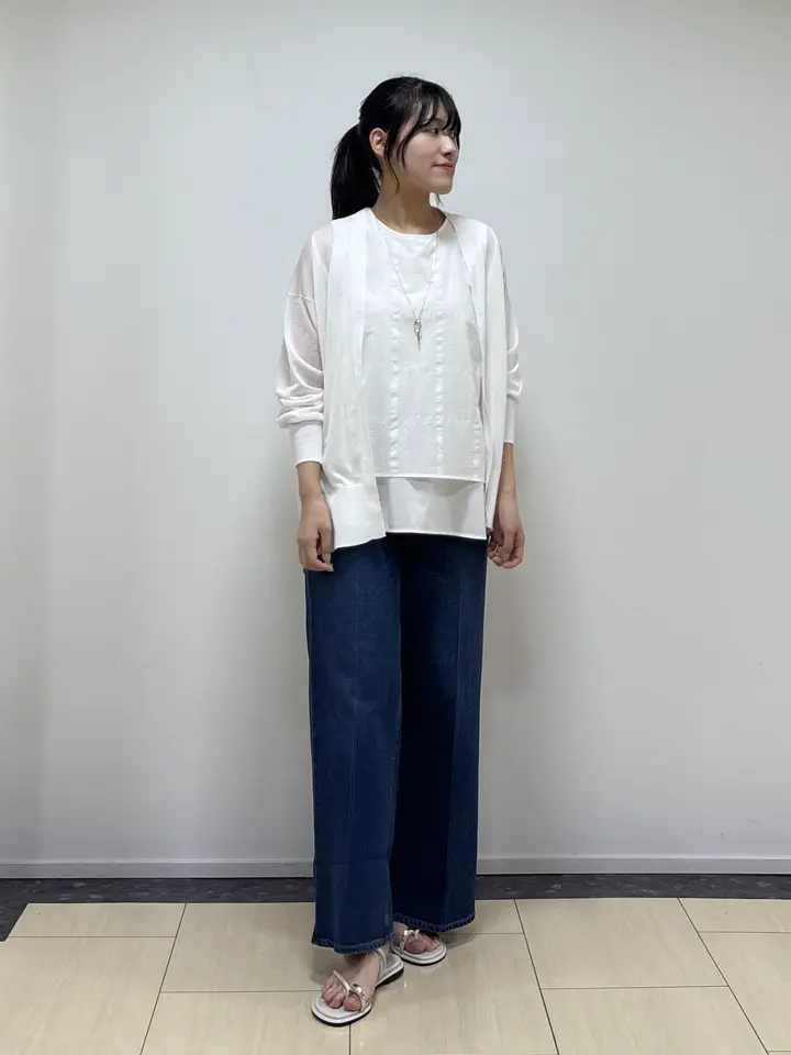 ONWARD CROSSET SELECT 早野 コーディネート画像
