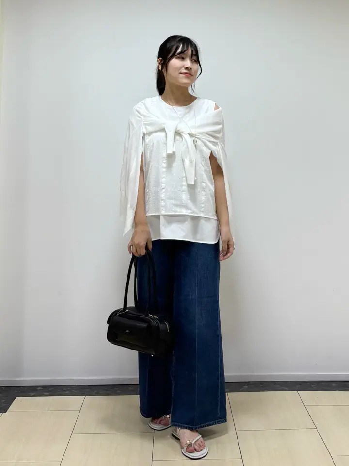 ONWARD CROSSET SELECT 早野 コーディネート画像