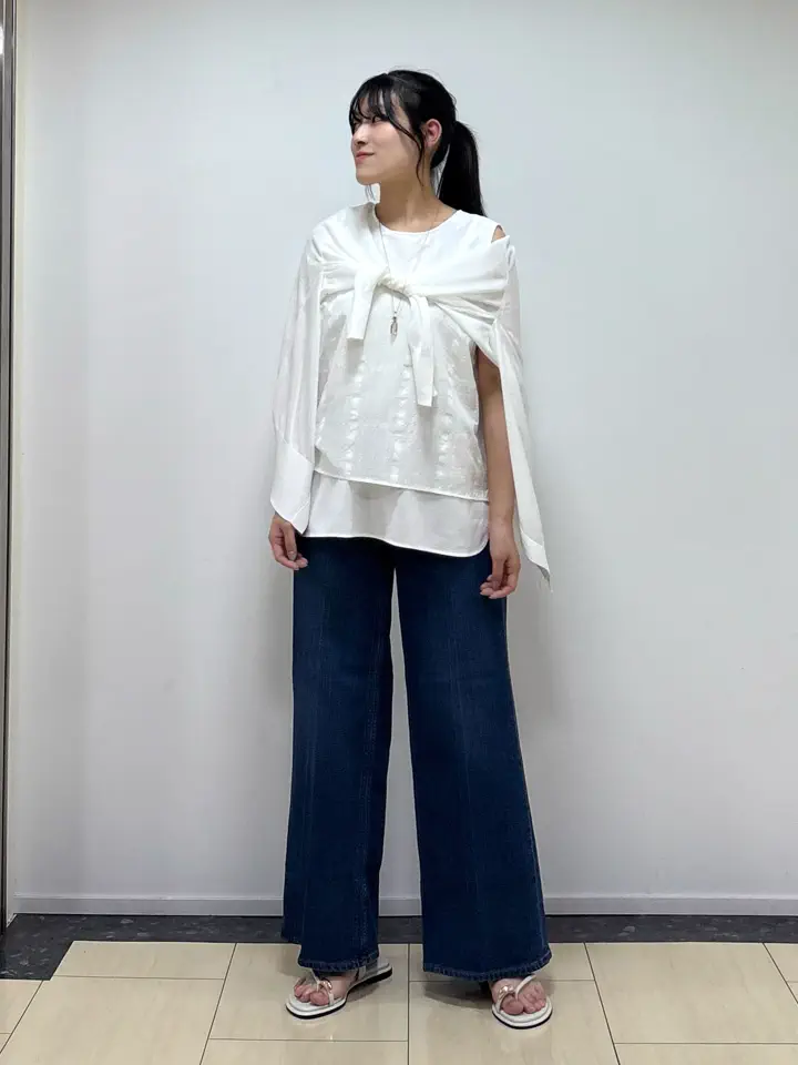 ONWARD CROSSET SELECT 早野 コーディネート画像