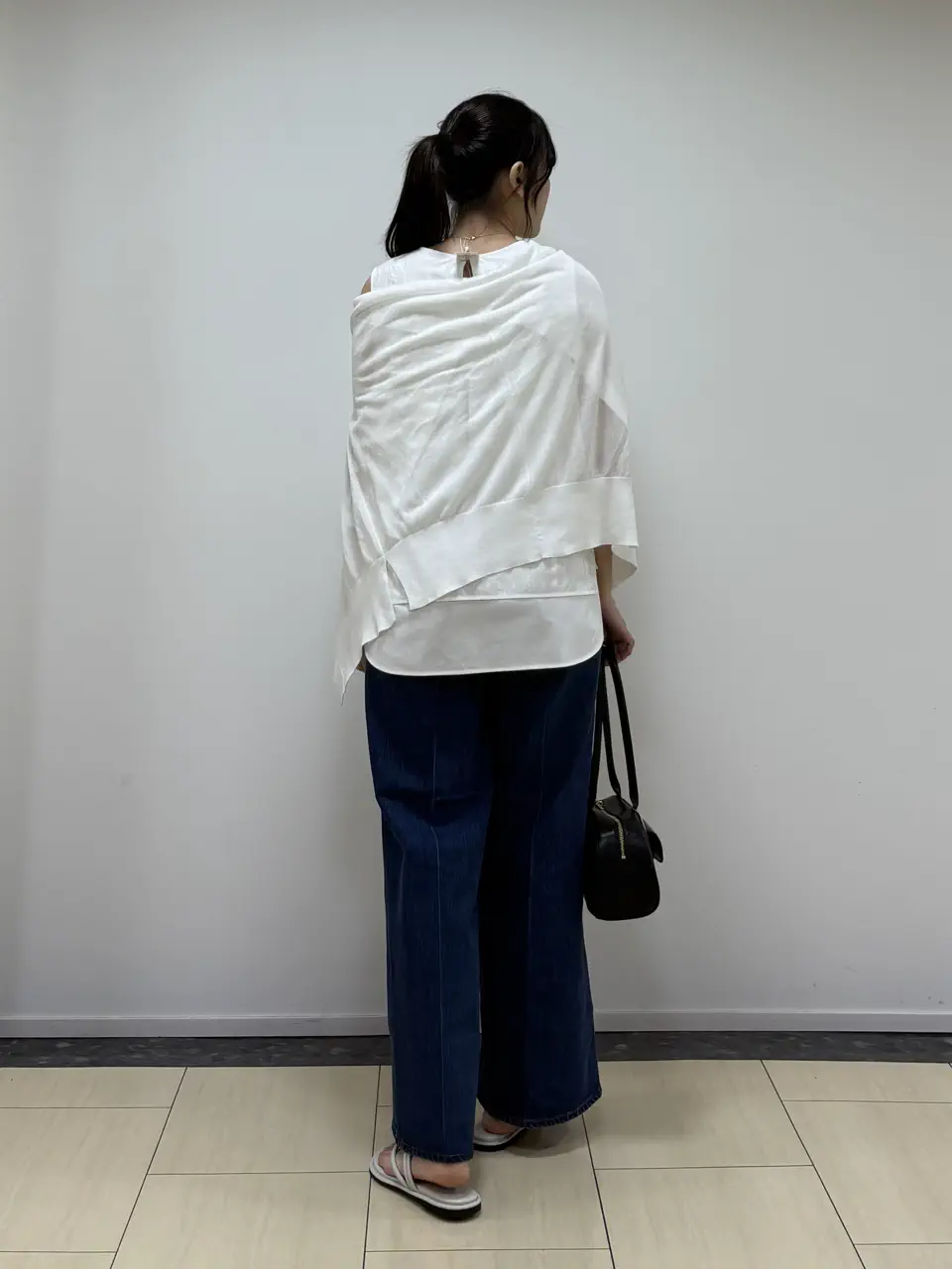 ONWARD CROSSET SELECT 早野 コーディネート画像