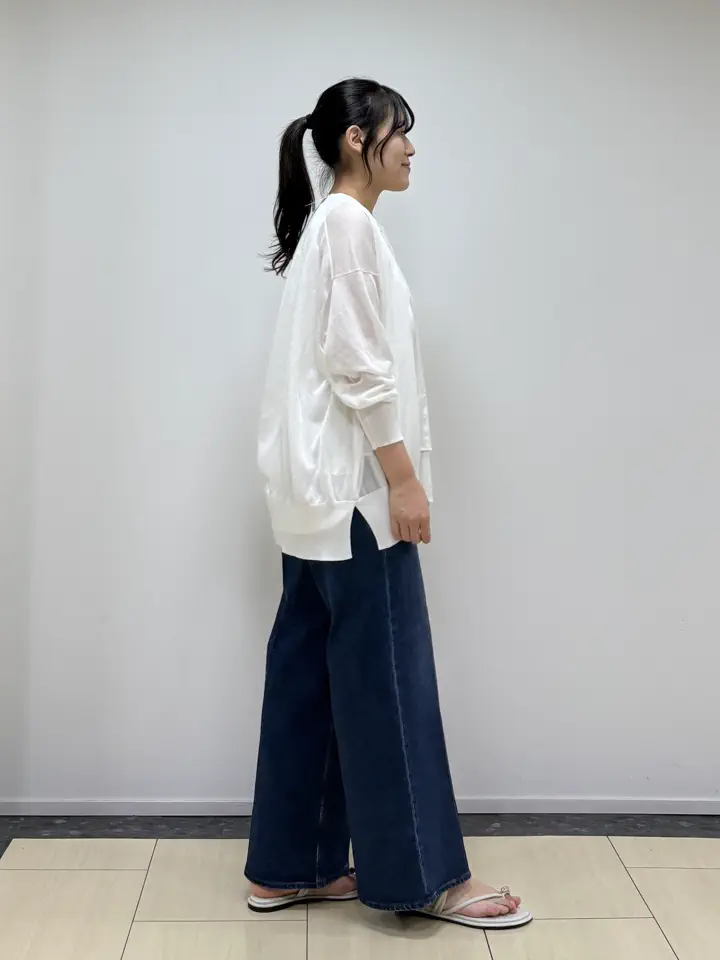 ONWARD CROSSET SELECT 早野 コーディネート画像