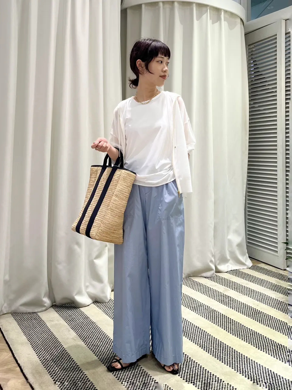  伊藤 コーディネート画像