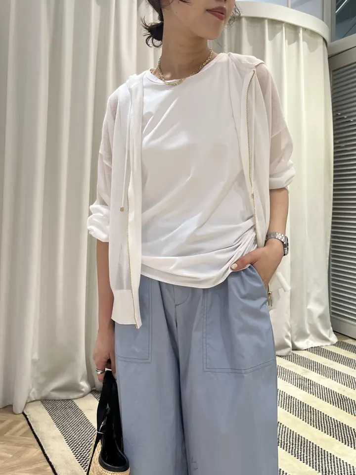 ONWARD CROSSET SELECT 伊藤 コーディネート画像
