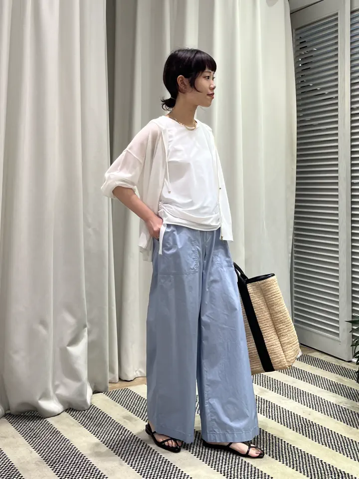 ONWARD CROSSET SELECT 伊藤 コーディネート画像