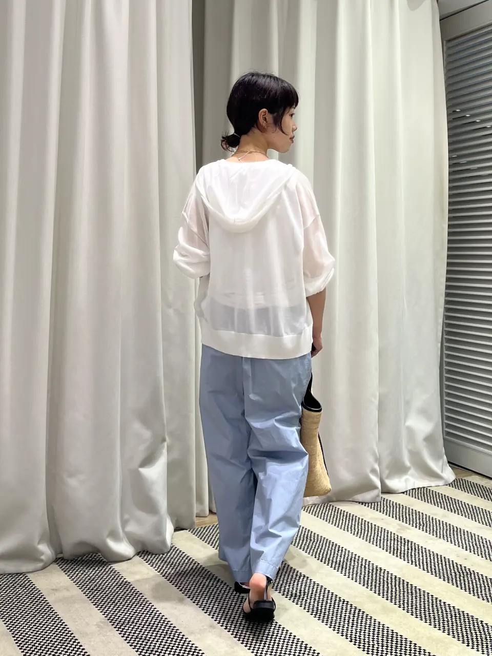 ONWARD CROSSET SELECT 伊藤 コーディネート画像