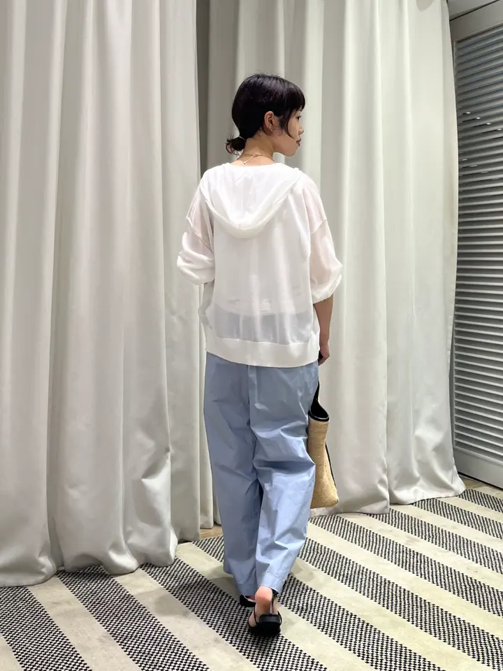 ONWARD CROSSET SELECT 伊藤 コーディネート画像