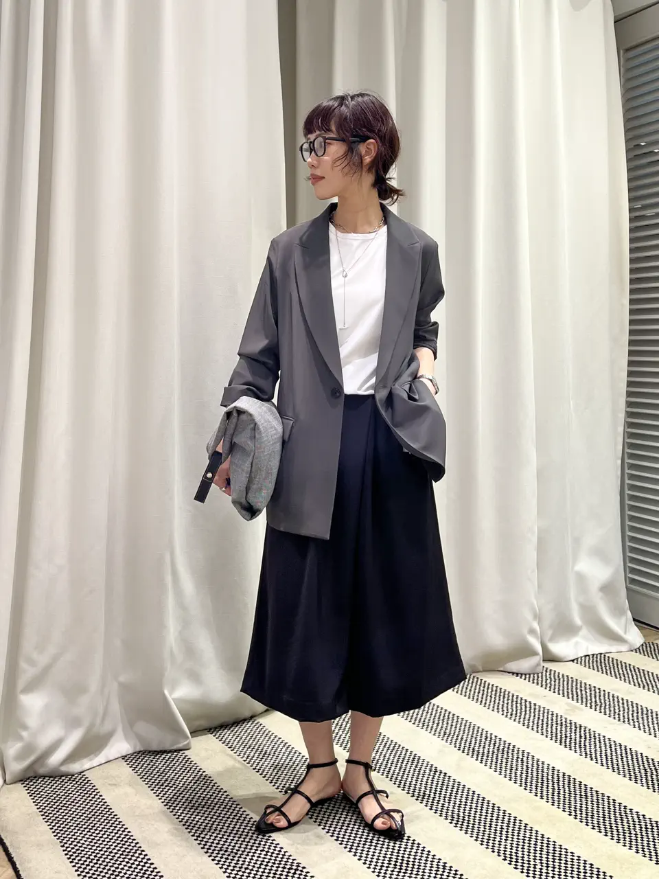  伊藤 コーディネート画像
