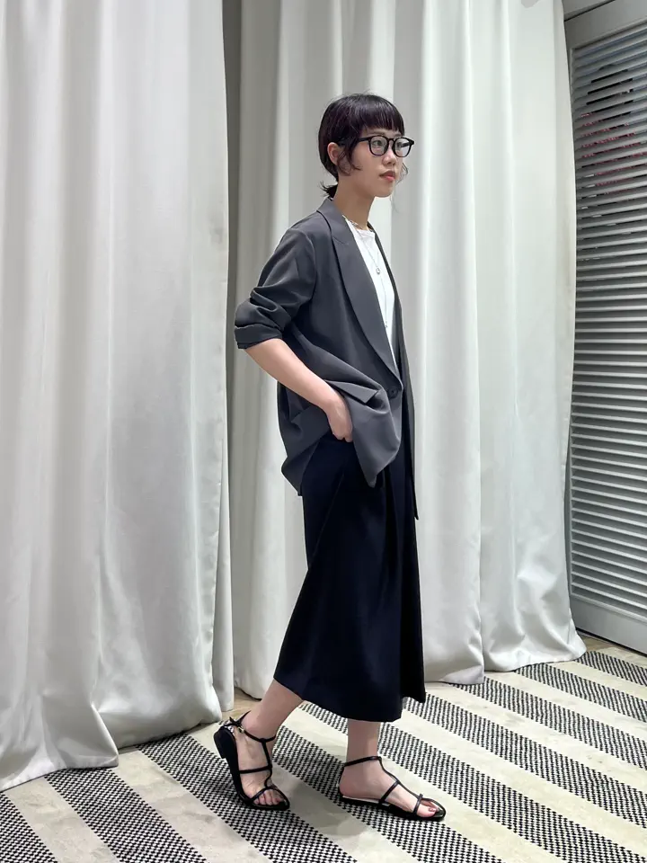 ONWARD CROSSET SELECT 伊藤 コーディネート画像