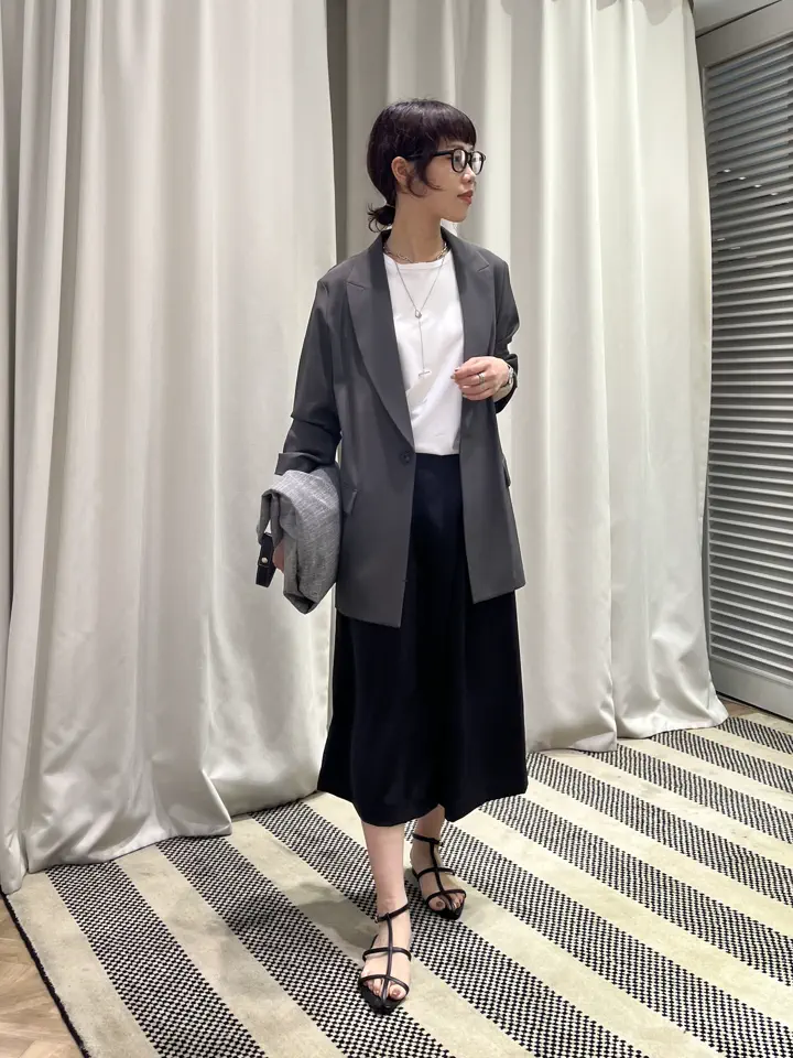 ONWARD CROSSET SELECT 伊藤 コーディネート画像