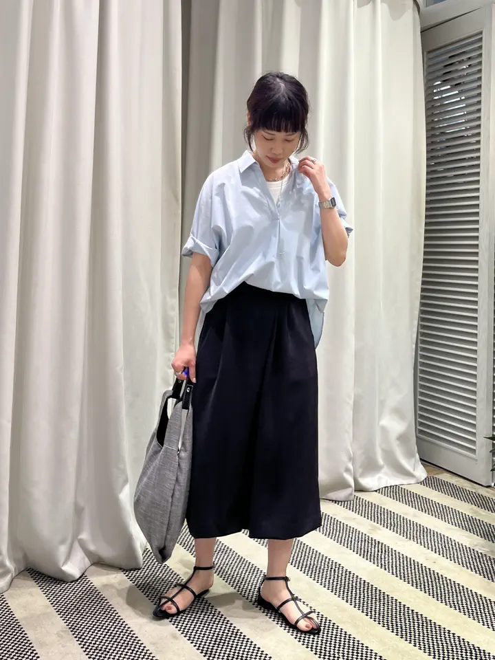 ONWARD CROSSET SELECT 伊藤 コーディネート画像