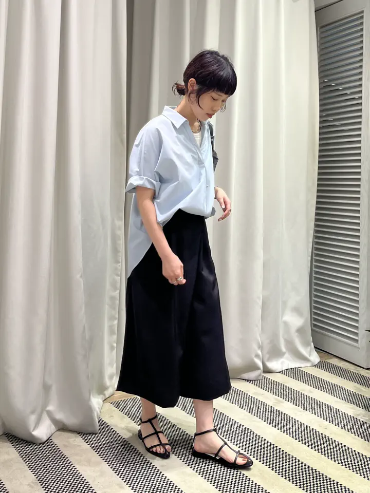 ONWARD CROSSET SELECT 伊藤 コーディネート画像
