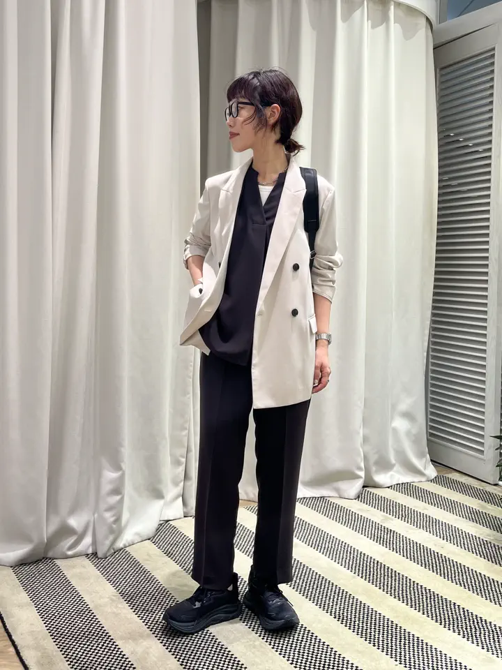 ONWARD CROSSET SELECT 伊藤 コーディネート画像
