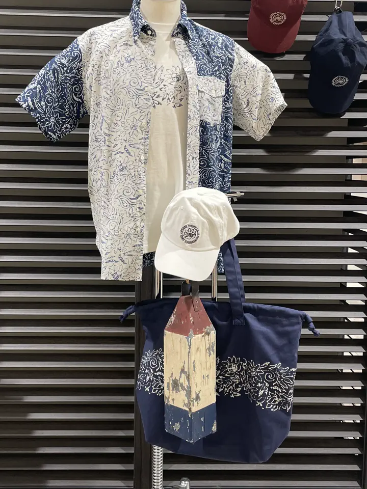 ONWARD CROSSET SELECT 鎌田悠希 コーディネート画像