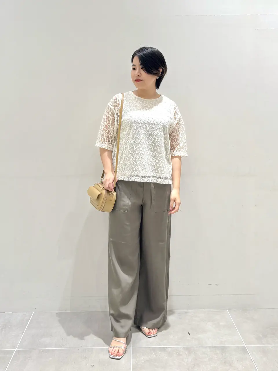 ONWARD CROSSET SELECT 花井 コーディネート画像