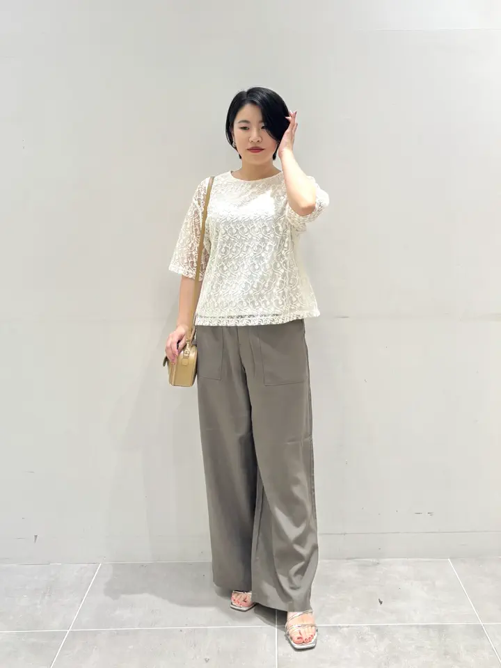 ONWARD CROSSET SELECT 花井 コーディネート画像