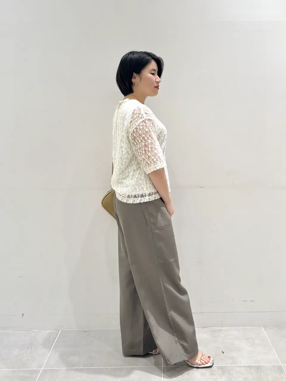 ONWARD CROSSET SELECT 花井 コーディネート画像