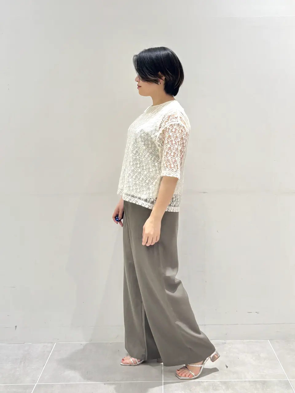 ONWARD CROSSET SELECT 花井 コーディネート画像