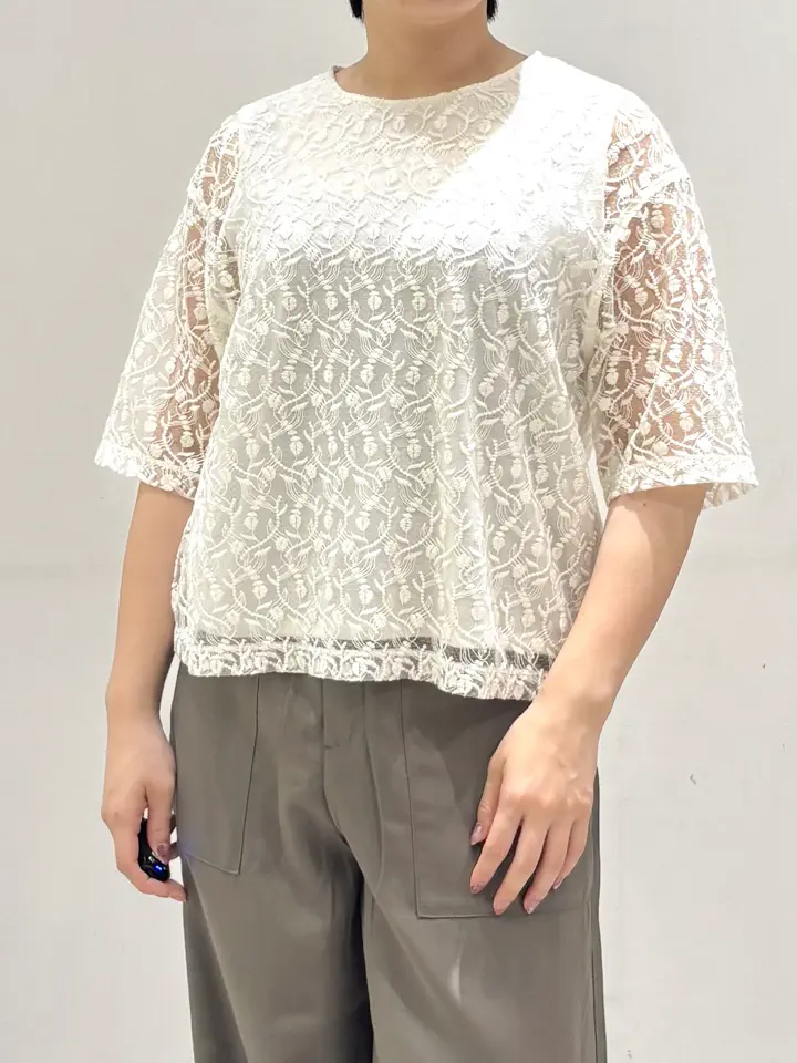 ONWARD CROSSET SELECT 花井 コーディネート画像