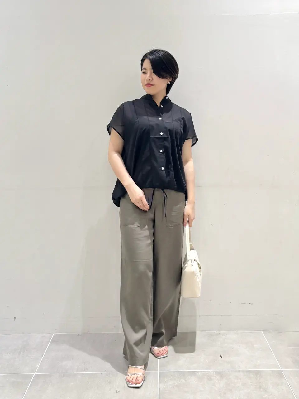 ONWARD CROSSET SELECT 花井 コーディネート画像