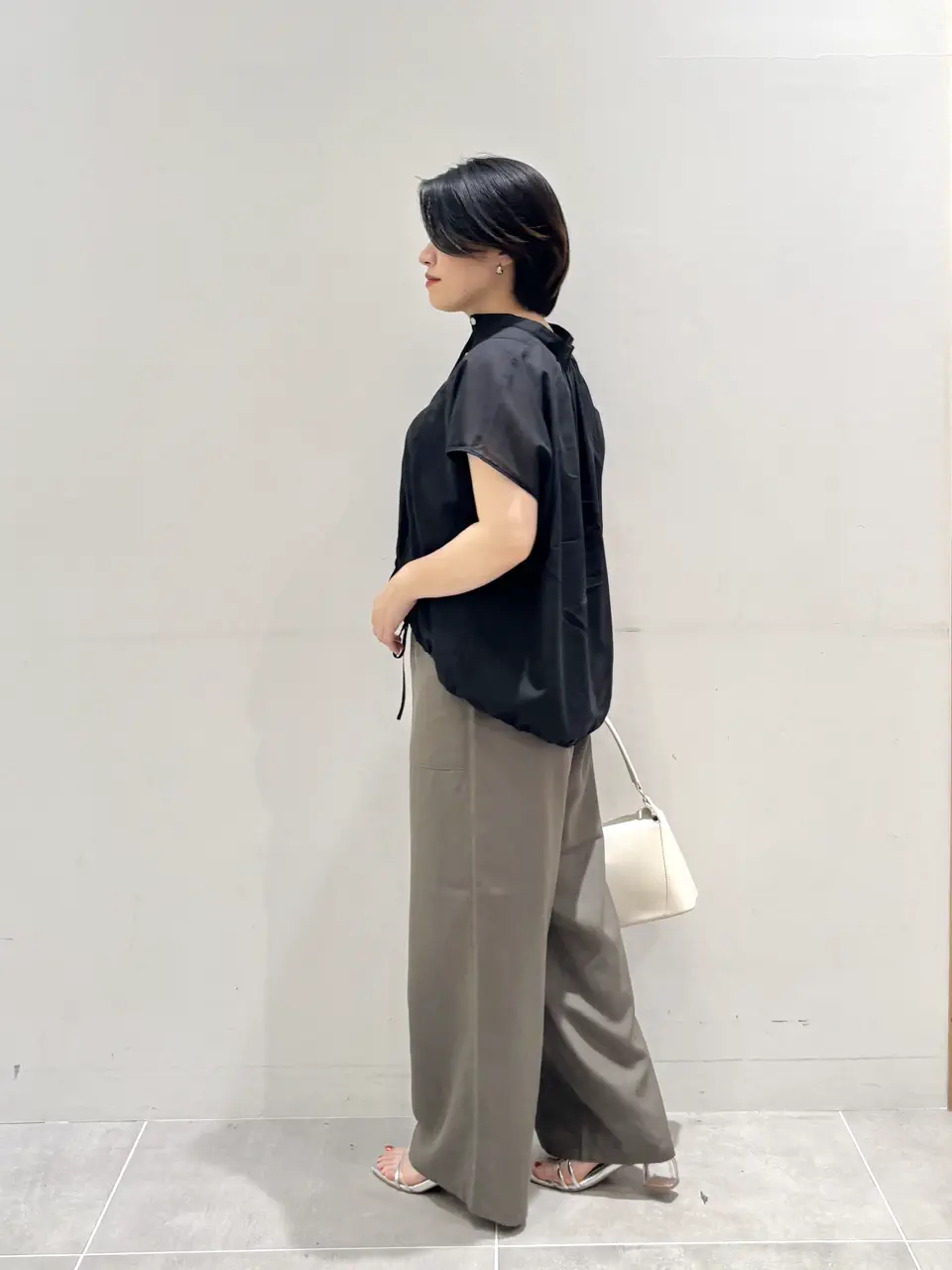 ONWARD CROSSET SELECT 花井 コーディネート画像