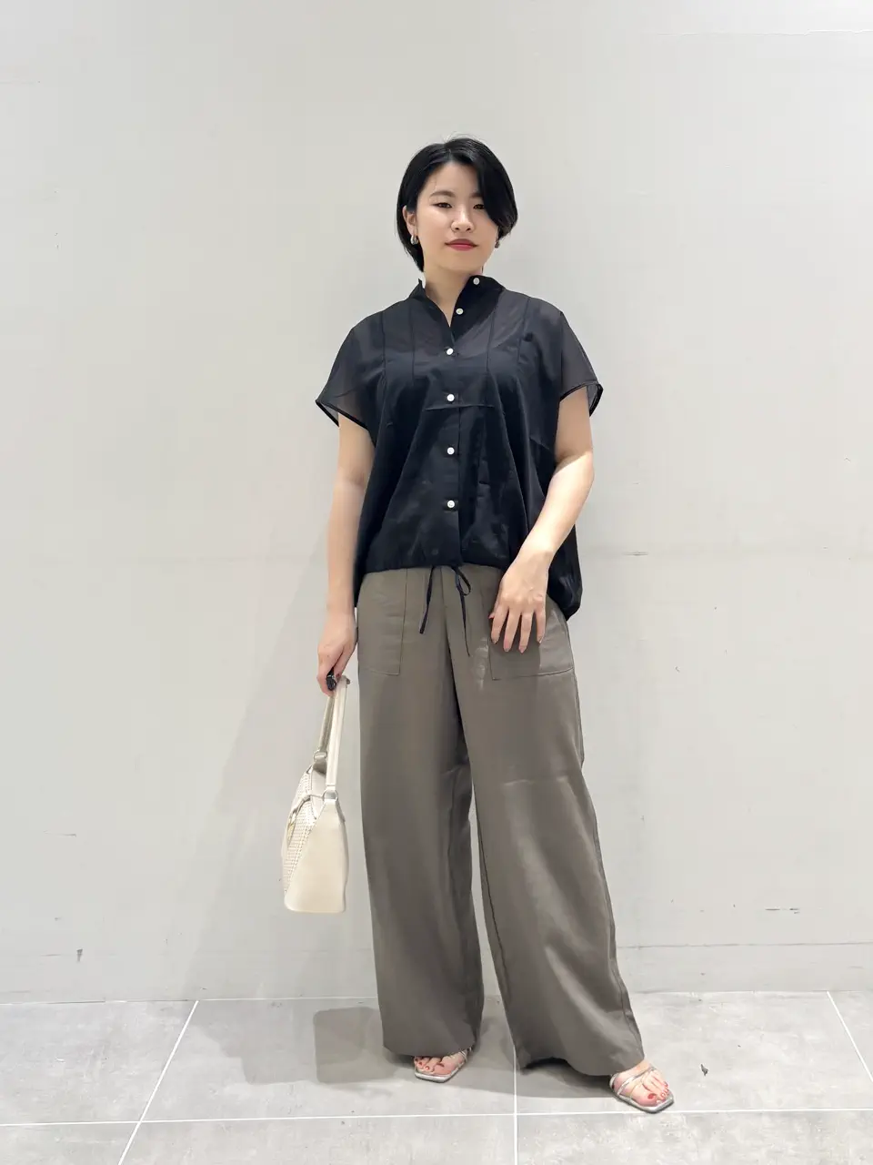 ONWARD CROSSET SELECT 花井 コーディネート画像