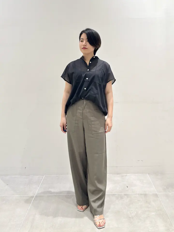ONWARD CROSSET SELECT 花井 コーディネート画像