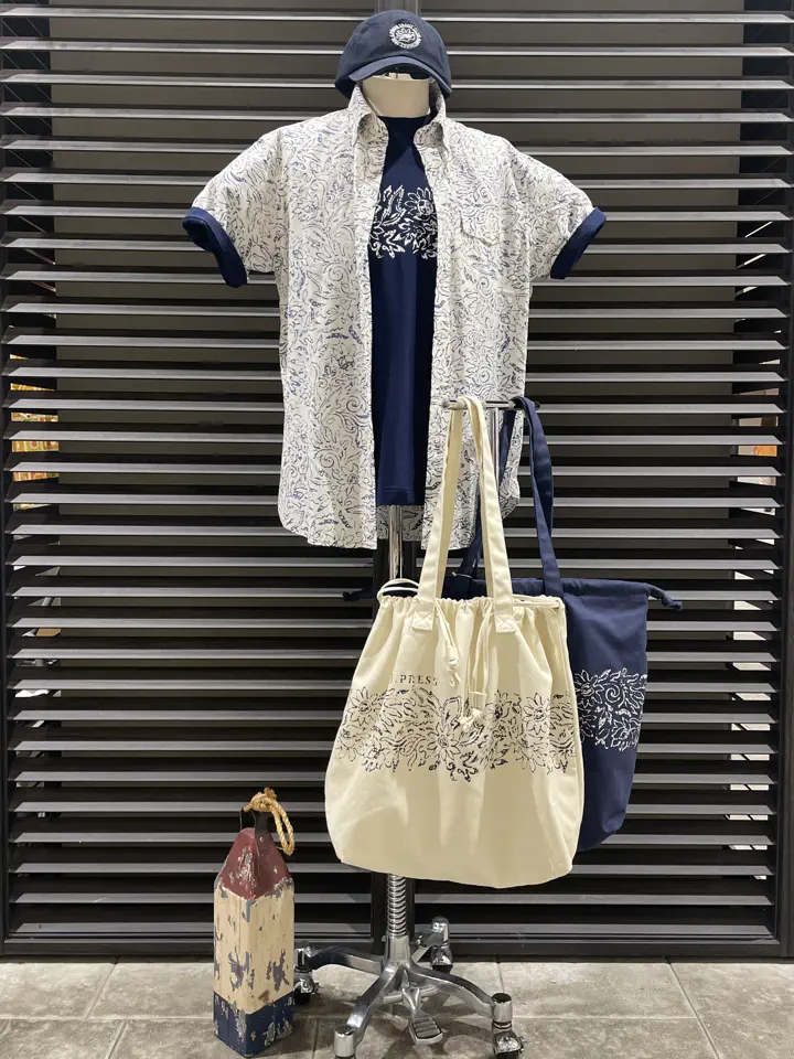 ONWARD CROSSET SELECT 鎌田悠希 コーディネート画像