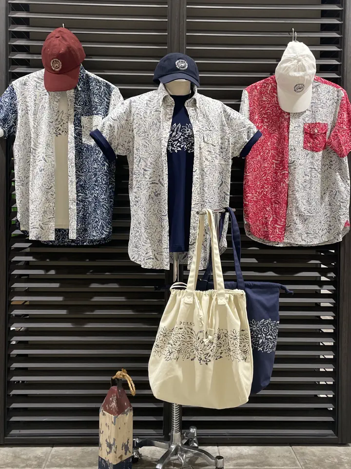 ONWARD CROSSET SELECT 鎌田悠希 コーディネート画像