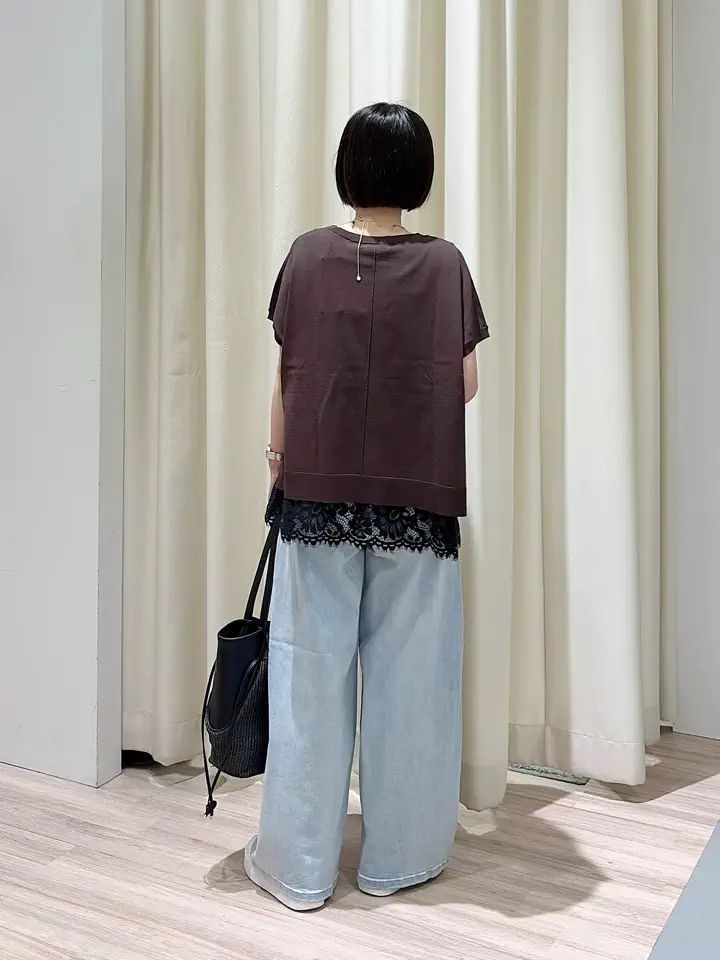 ONWARD CROSSET SELECT E コーディネート画像