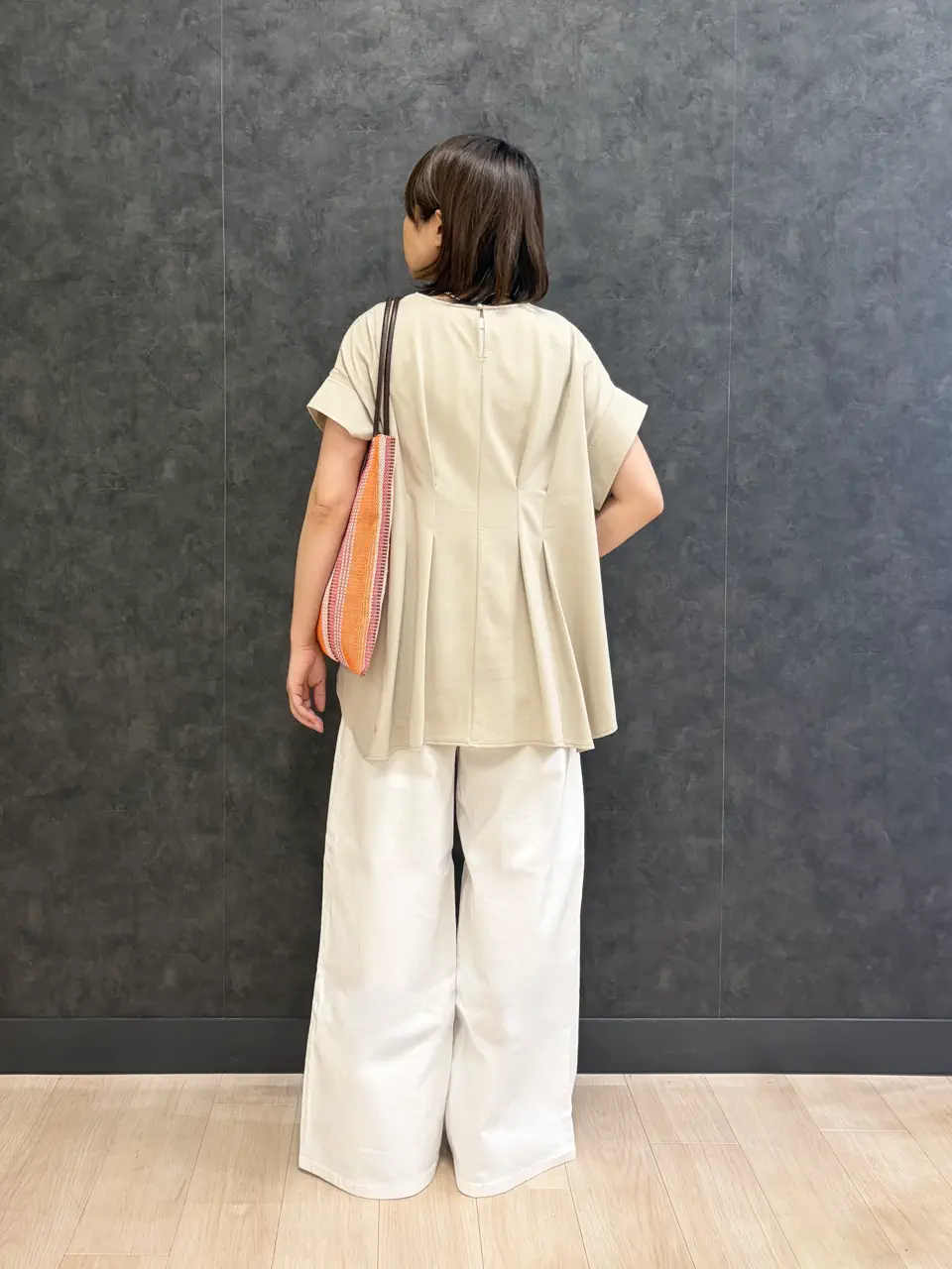 ONWARD CROSSET SELECT 金澤 コーディネート画像