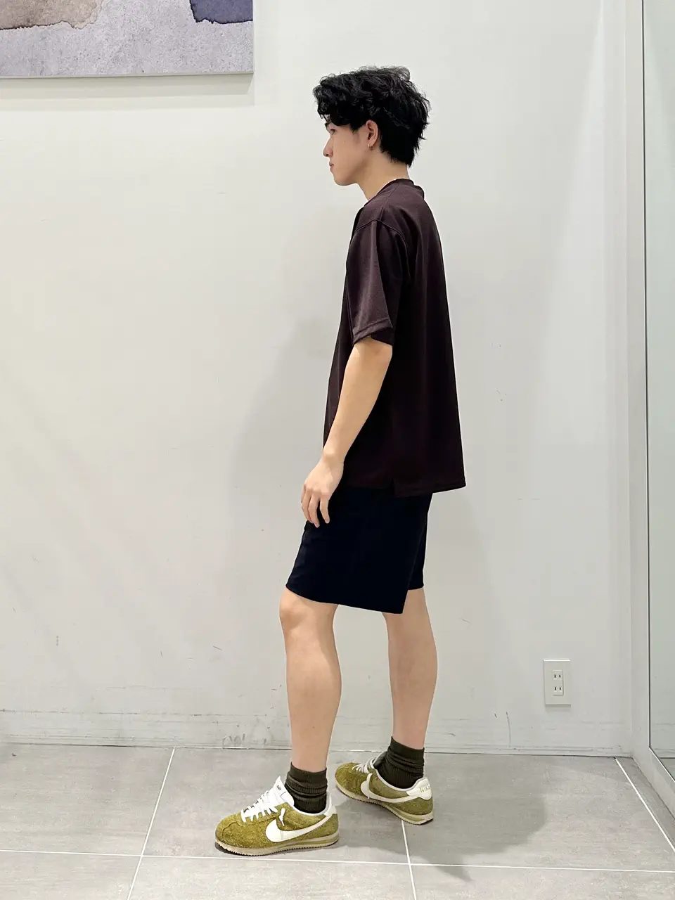 ONWARD CROSSET SELECT 勝 コーディネート画像